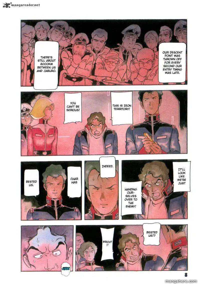 Mobile Suit Gundam: The Origin Chapter 9 15